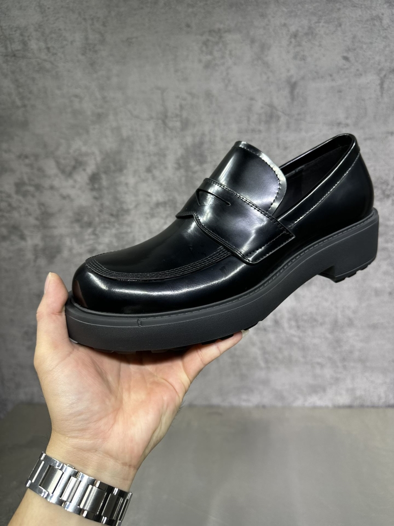 Prada Leather Shoes